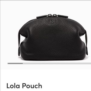 Dagne dover pouch black with bag